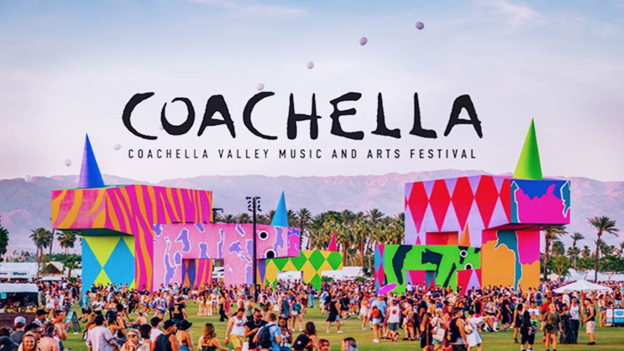 Top Official Coachella 2025 Merchandise From Performers: Amazon Shopping Guide