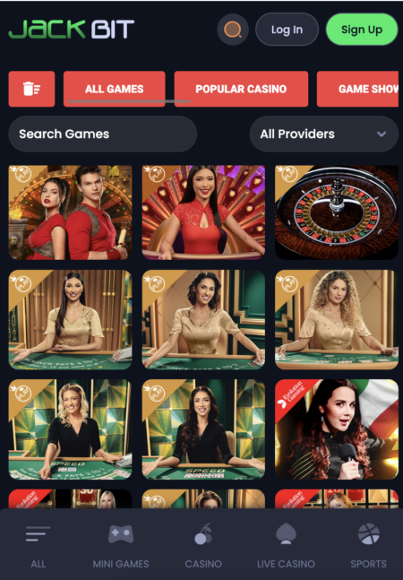 Top-Rated Crypto Casino: Jackbit's Fast Payouts & Bitcoin Games Top-Rated Crypto Casino: Jackbit's Fast Payouts & Bitcoin Games