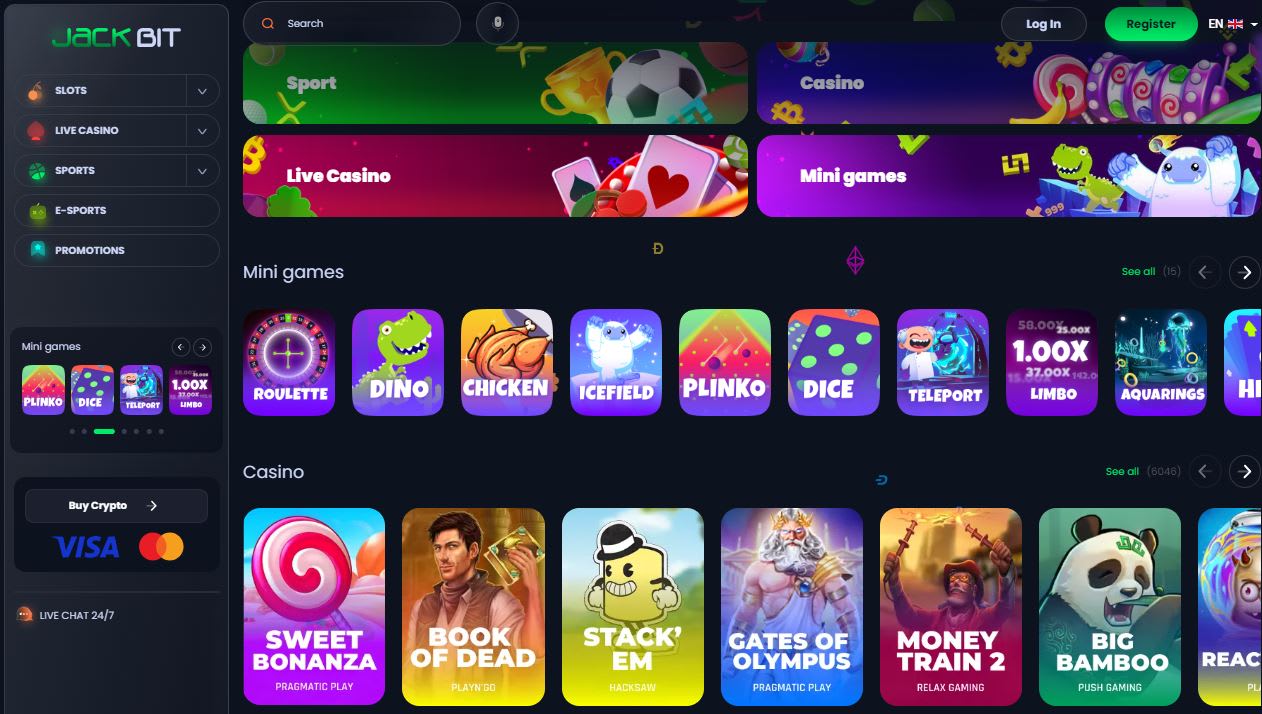 Top-Rated Crypto Casinos In The United States: Is Jackbit Number 1? Top-Rated Crypto Casinos In The United States: Is Jackbit Number 1?