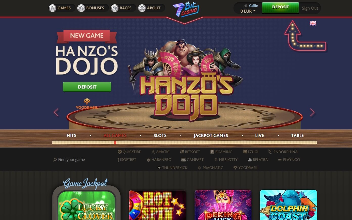 Top-Rated Online Casino Canada: 7Bit Casino Player Experience Top-Rated Online Casino Canada: 7Bit Casino Player Experience
