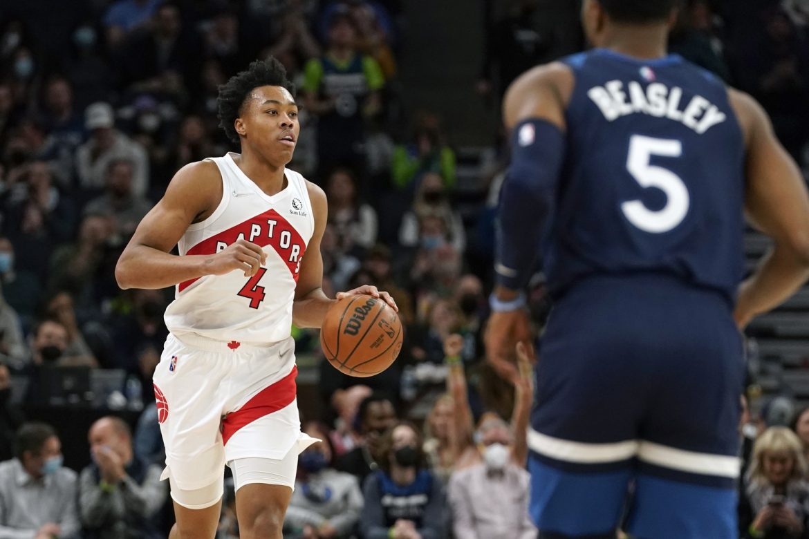 Toronto Raptors' Rebuilding Year: Strong Lottery Position At #7 Toronto Raptors' Rebuilding Year: Strong Lottery Position At #7