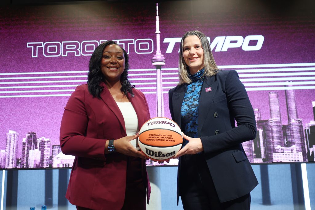 Toronto Tempo's Recent Announcements: A Positive Sign For The WNBA Team Toronto Tempo's Recent Announcements: A Positive Sign For The WNBA Team