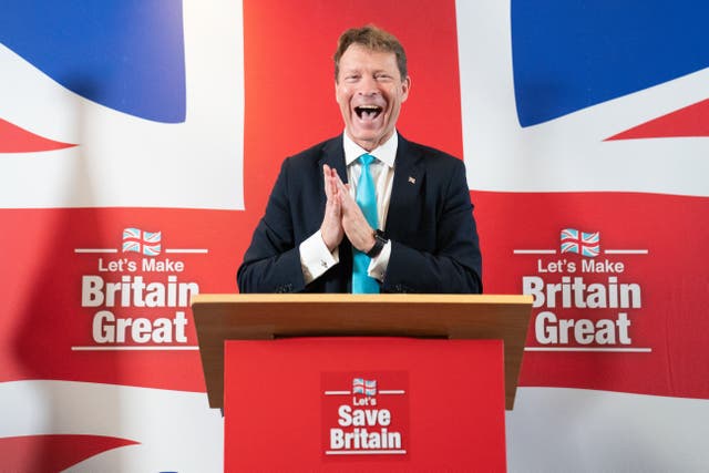 Tory Chairman's Tensions With Reform UK Rise Despite Populism Attacks On Farage Tory Chairman's Tensions With Reform UK Rise Despite Populism Attacks On Farage