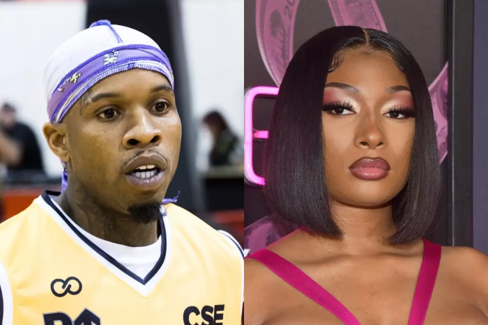 Tory Lanez Stabbed: New Details Emerge Following Prison Assault Tory Lanez Stabbed: New Details Emerge Following Prison Assault