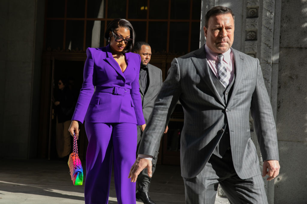 Tory Lanez's Lawyer Faces Intense Cross-Examination In Megan Thee Stallion Case Tory Lanez's Lawyer Faces Intense Cross-Examination In Megan Thee Stallion Case