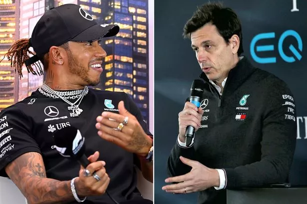 Toto Wolff's Latest Comments On George Russell's Mercedes Contract Toto Wolff's Latest Comments On George Russell's Mercedes Contract