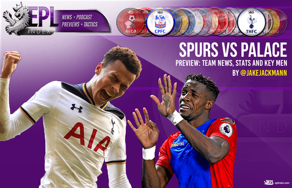 Tottenham And Crystal Palace Vie For Top English Talent Tottenham And Crystal Palace Vie For Top English Talent