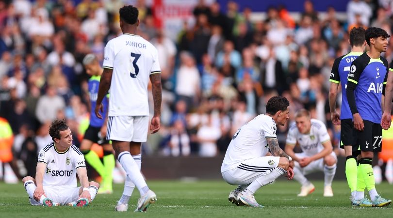 Tottenham Loanee Leads Leeds Back To Championship Top Tottenham Loanee Leads Leeds Back To Championship Top