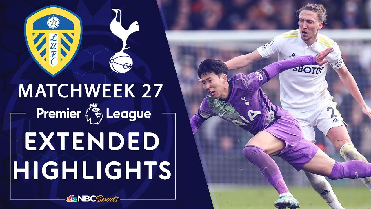 Tottenham Loanee's Stellar Performance Propels Leeds To Championship Summit Tottenham Loanee's Stellar Performance Propels Leeds To Championship Summit
