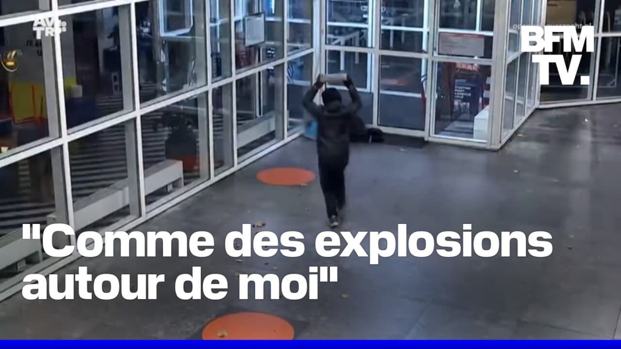 Toulon : Tentative D'intrusion Dans Une École Par Un Individu Sous OQTF Toulon : Tentative D'intrusion Dans Une École Par Un Individu Sous OQTF