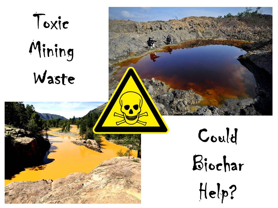 Toxic Waste From Abandoned Gold Mines: A Growing Environmental Concern Toxic Waste From Abandoned Gold Mines: A Growing Environmental Concern