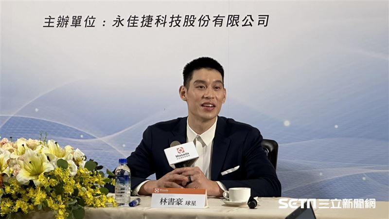 林書豪再獲TPBL單月最佳球員
