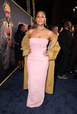 Tracee Ellis Ross Walks The Marni Runway 30 Years Later Tracee Ellis Ross Walks The Marni Runway 30 Years Later