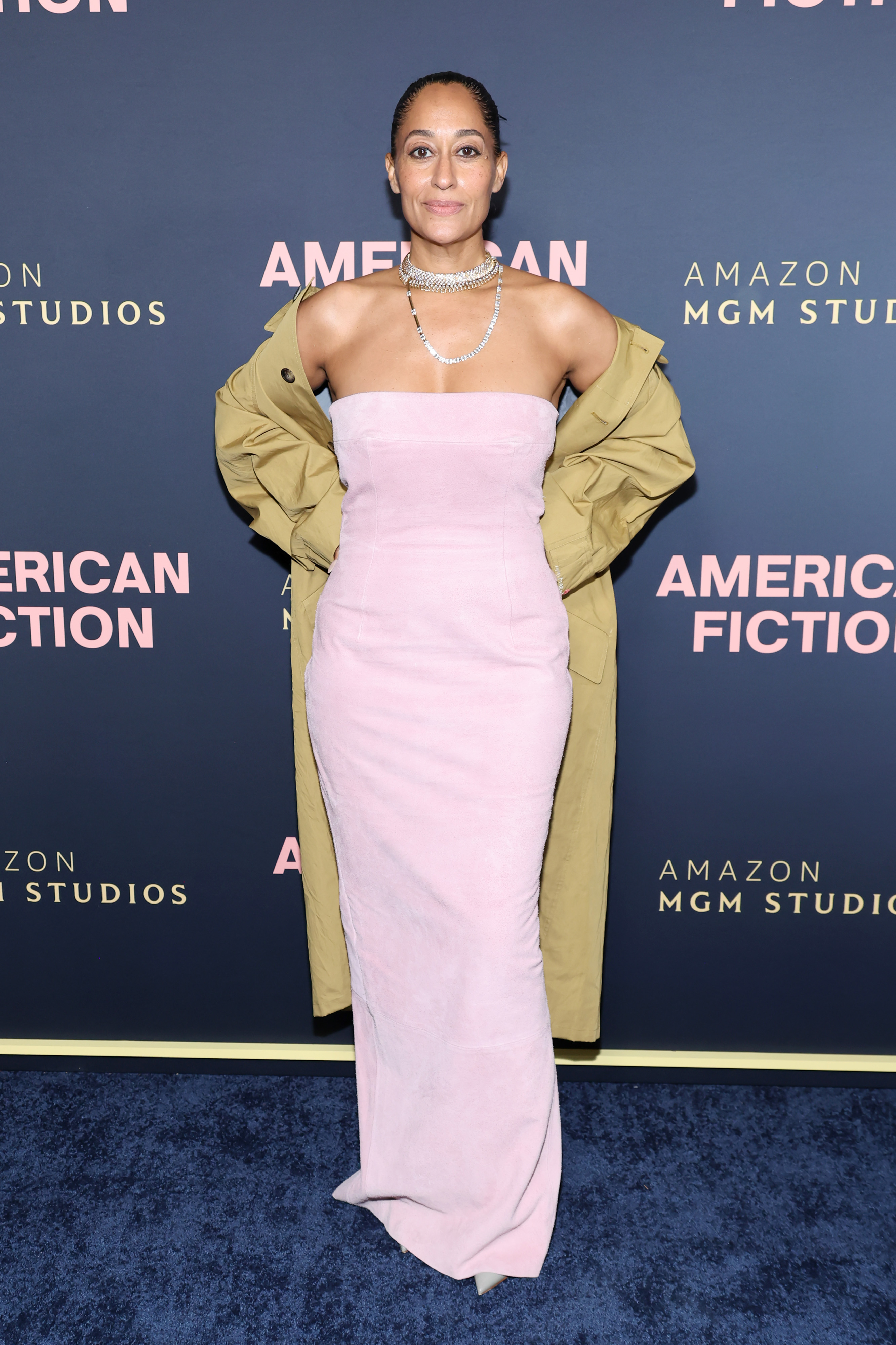 Tracee Ellis Ross's Marni Runway Return After 30 Years Tracee Ellis Ross's Marni Runway Return After 30 Years