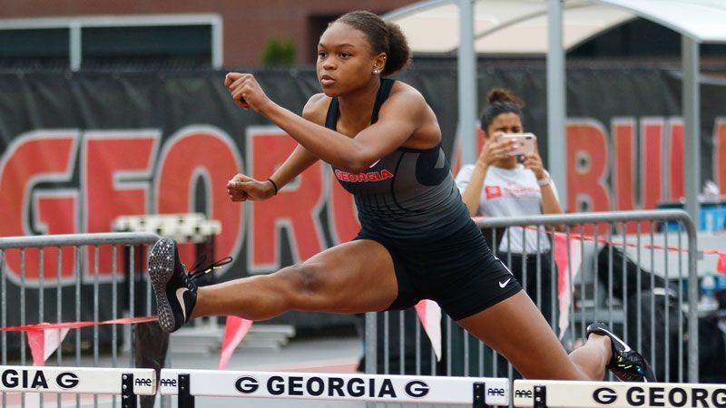 TRACK & FIELD: All-Conference Athlete Honors Roundup TRACK & FIELD: All-Conference Athlete Honors Roundup