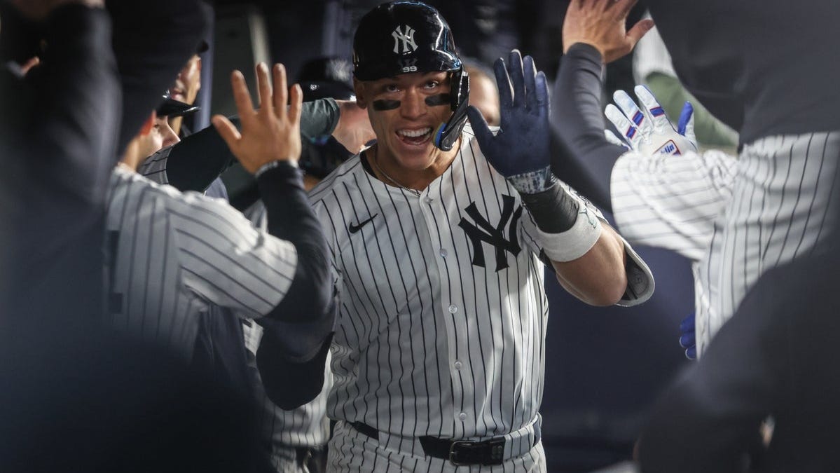 Tracking Injuries: Rays Vs. Yankees Series (April 17-20) Tracking Injuries: Rays Vs. Yankees Series (April 17-20)
