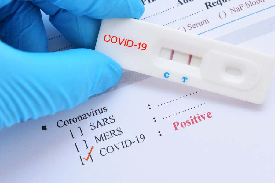 Tracking The Spread: A New COVID-19 Variant And Rising Case Numbers Tracking The Spread: A New COVID-19 Variant And Rising Case Numbers