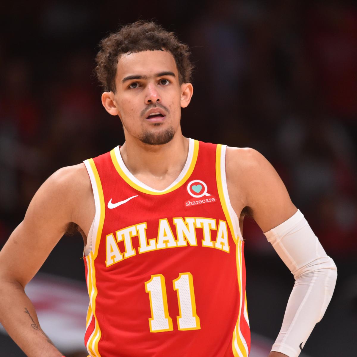 Trae Young's Questionable Travel Calls: A Closer Look Trae Young's Questionable Travel Calls: A Closer Look