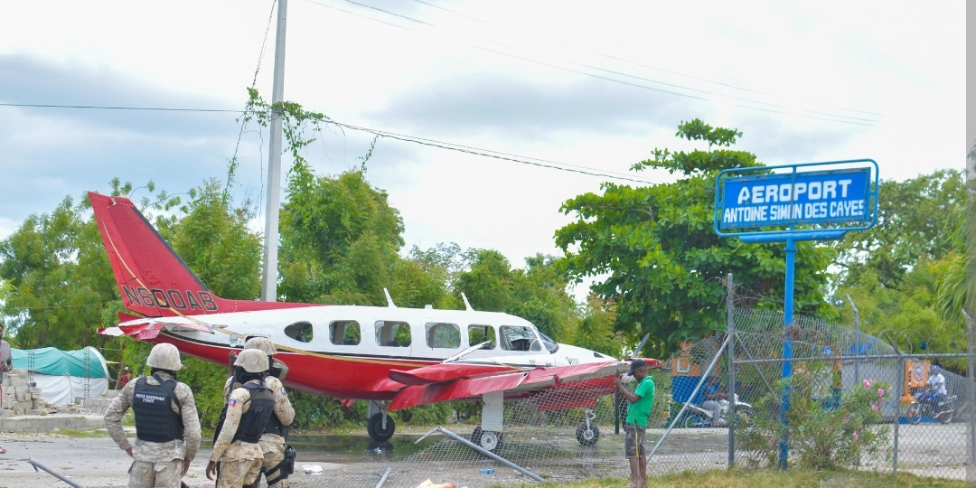 Tráfico De Armas En República Dominicana: Un Puente Clave Hacia Haití Tráfico De Armas En República Dominicana: Un Puente Clave Hacia Haití