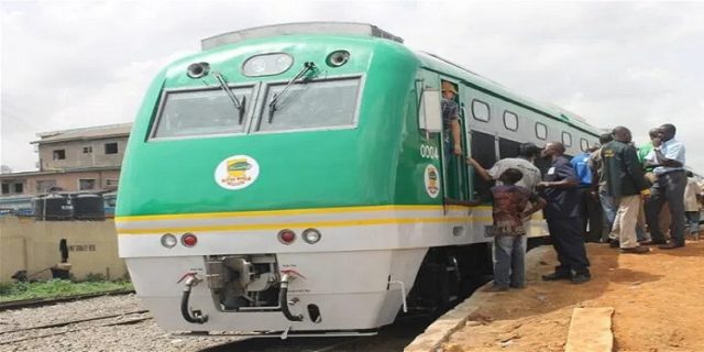 Train Engine Failure Halts Warri-Itakpe Rail Services: NRC Announcement Train Engine Failure Halts Warri-Itakpe Rail Services: NRC Announcement