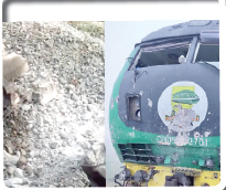 Train Engine Failure Leads To Suspension Of Warri-Itakpe Rail Operations By NRC Train Engine Failure Leads To Suspension Of Warri-Itakpe Rail Operations By NRC