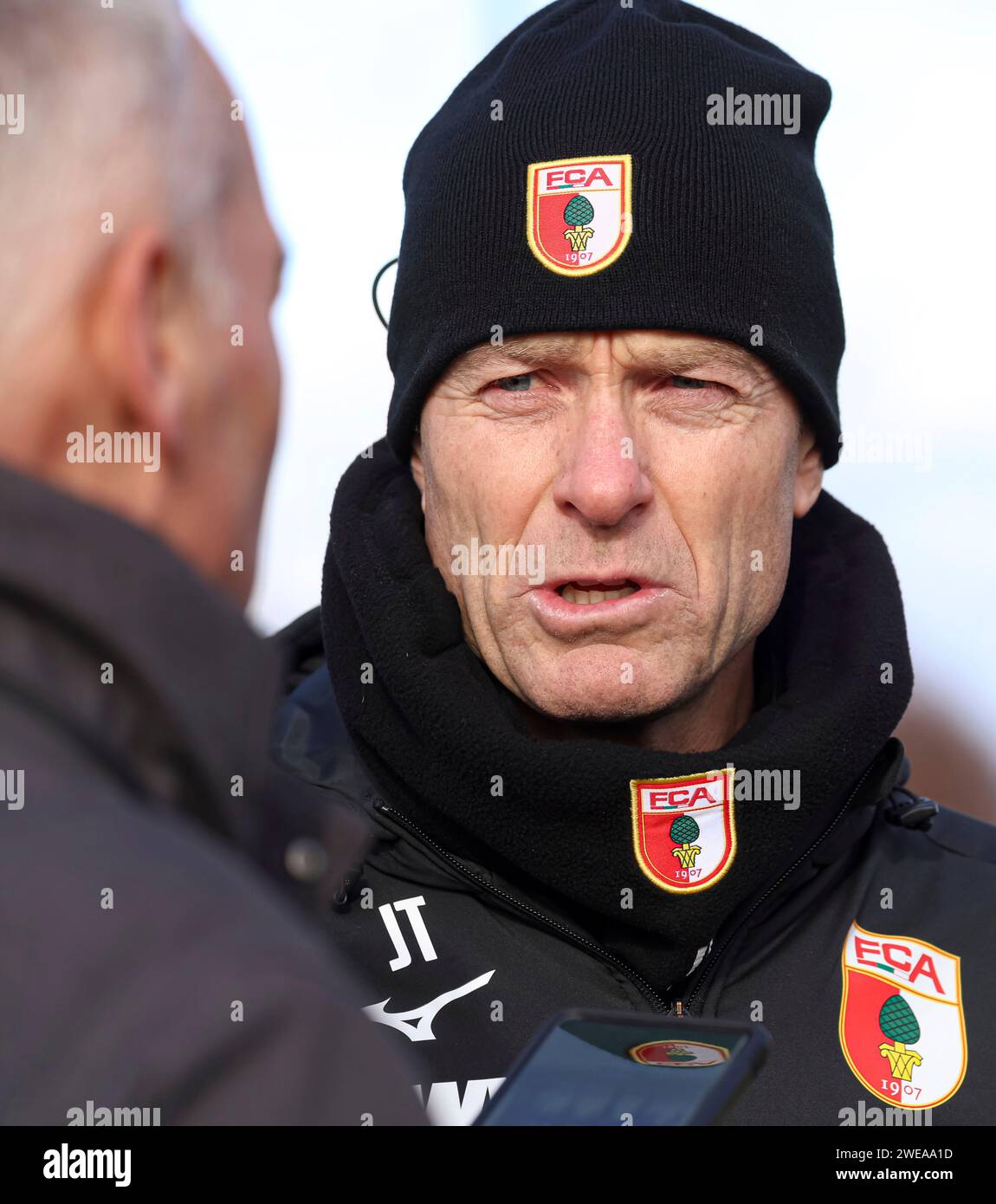 Trainersswitch Augsburg: Wie Volgt Op Jess Thorup? Trainersswitch Augsburg: Wie Volgt Op Jess Thorup?