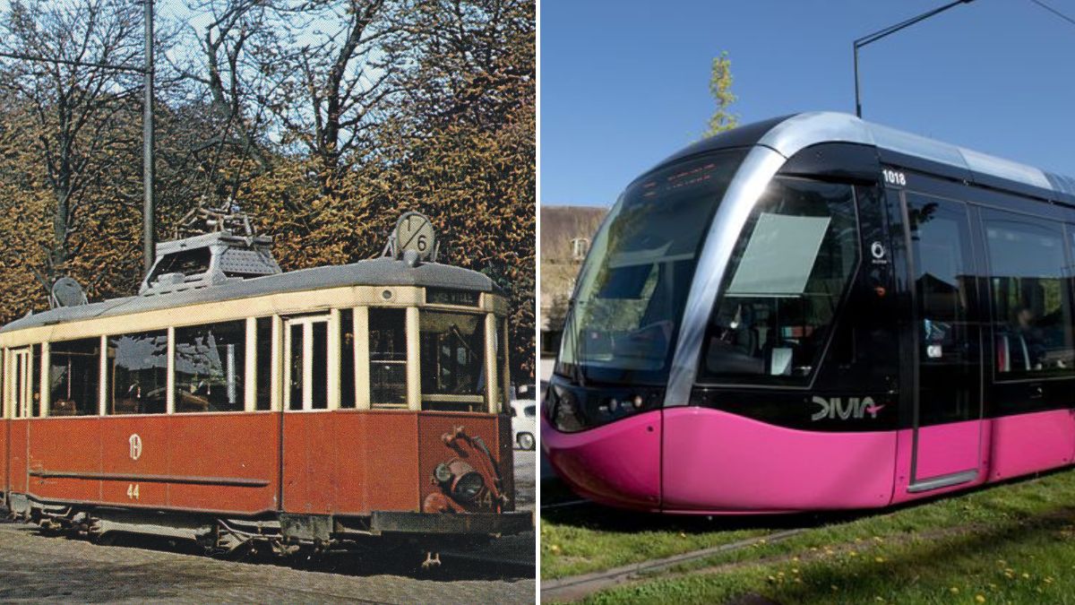 Tramway Dijon : Concertation Positive Pour La Troisième Ligne Tramway Dijon : Concertation Positive Pour La Troisième Ligne