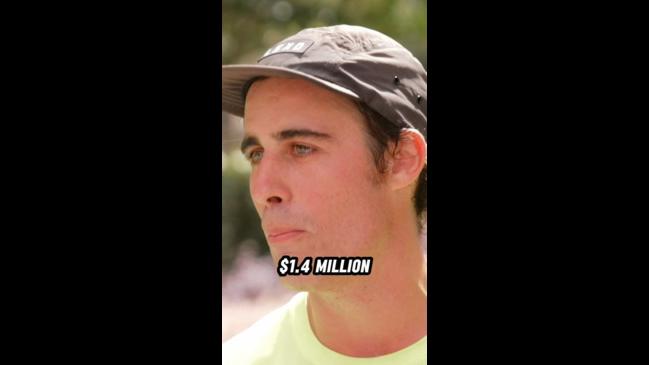 Trans-Australia Run: On The Verge Of A Record-Breaking Attempt Trans-Australia Run: On The Verge Of A Record-Breaking Attempt