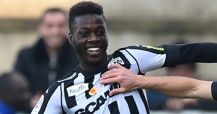 Transfer Race: Arsenal And Newcastle Chase Ligue 1 Starlet Transfer Race: Arsenal And Newcastle Chase Ligue 1 Starlet