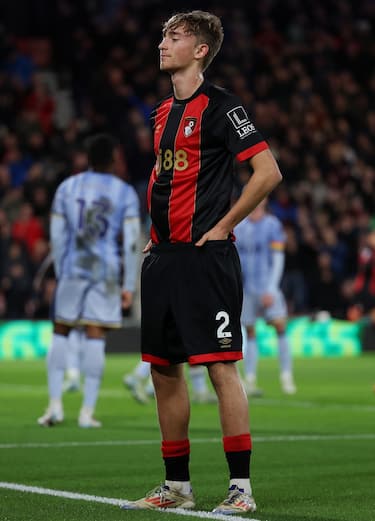Transfer Speculation: Multiple Premier League Bids For Dean Huijsen? Transfer Speculation: Multiple Premier League Bids For Dean Huijsen?