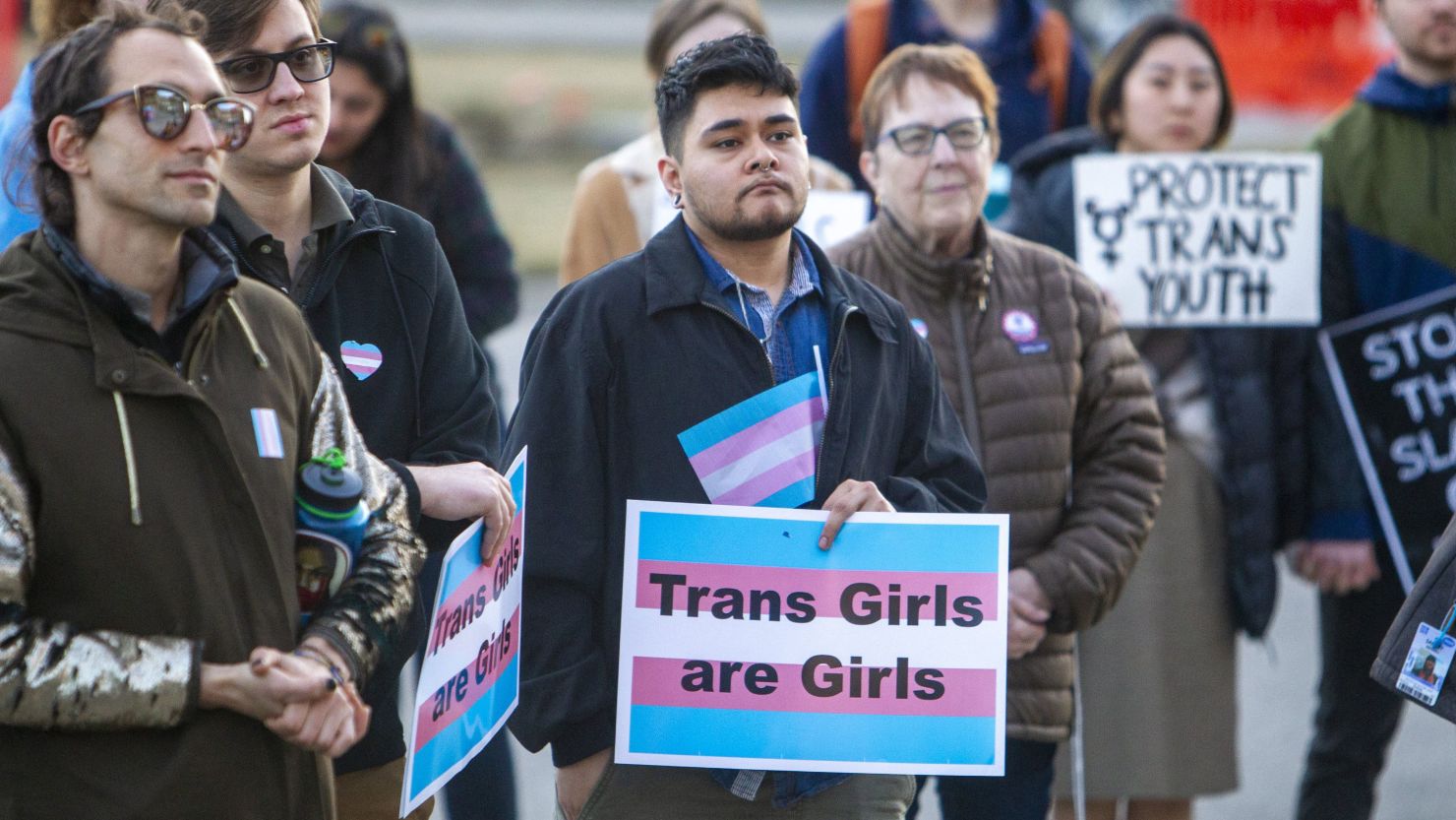 Transgender Girls Banned From IHSAA Sports After Trump Order Transgender Girls Banned From IHSAA Sports After Trump Order