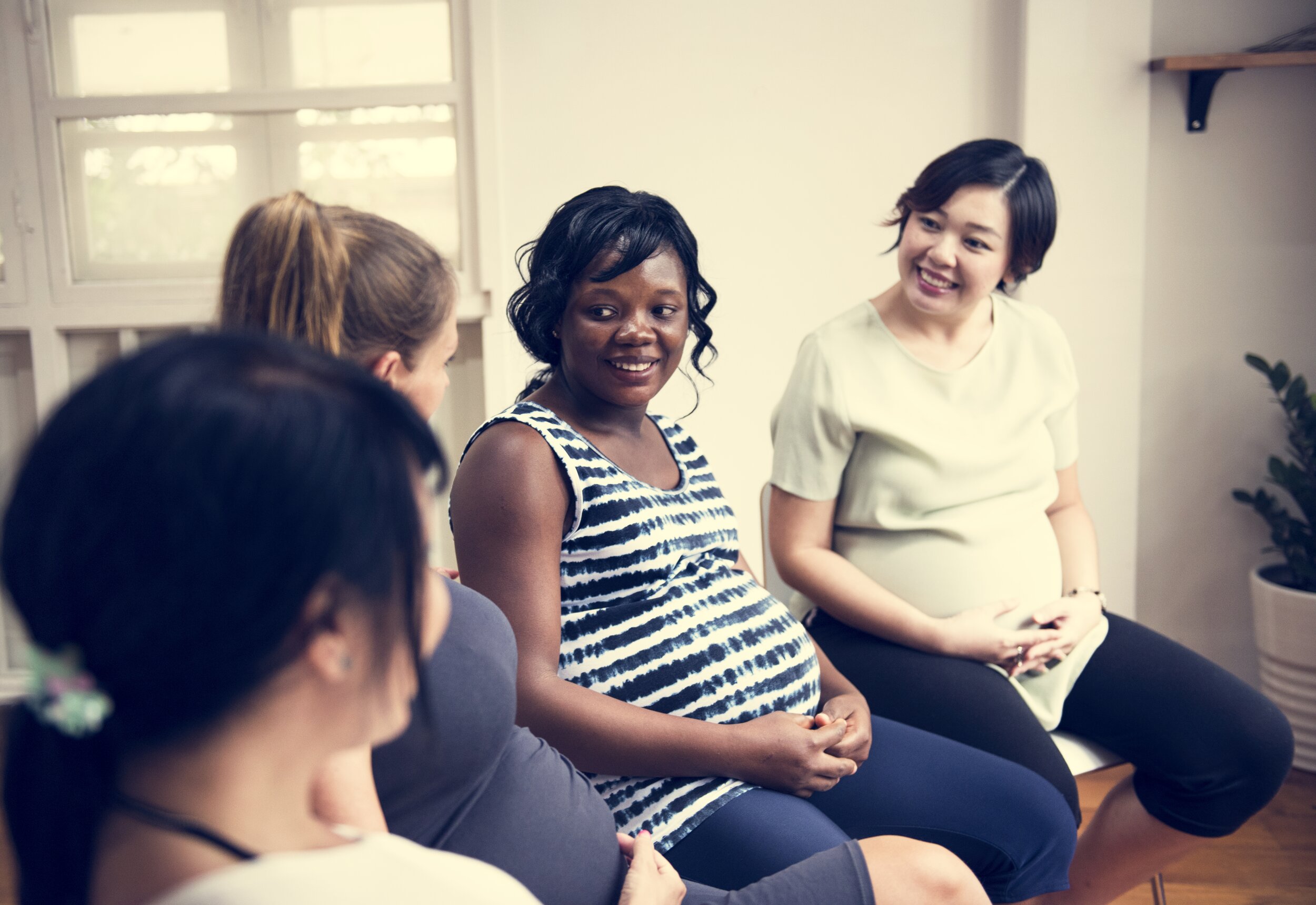 Transgender Women And Pregnancy: A Community Activist's Proposal Transgender Women And Pregnancy: A Community Activist's Proposal