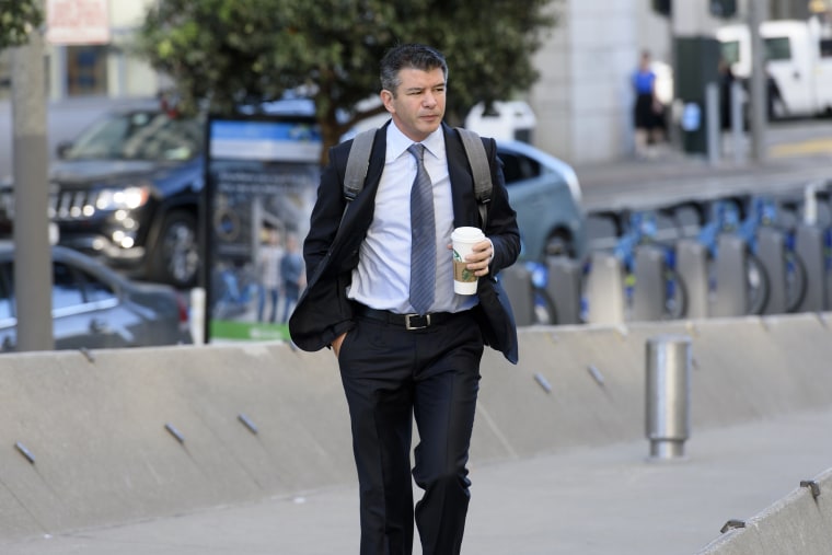 Travis Kalanick: My Uber Mistake - Abandoning [Project Name]