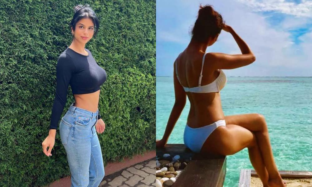 Trending Golden Hues: Suhana Khan And Deepika Padukone's Style Inspiration Trending Golden Hues: Suhana Khan And Deepika Padukone's Style Inspiration