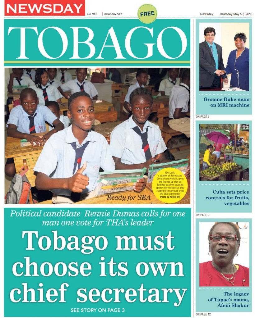 Trinidad & Tobago Newsday: Kartel's Security Restrictions Explained Trinidad & Tobago Newsday: Kartel's Security Restrictions Explained