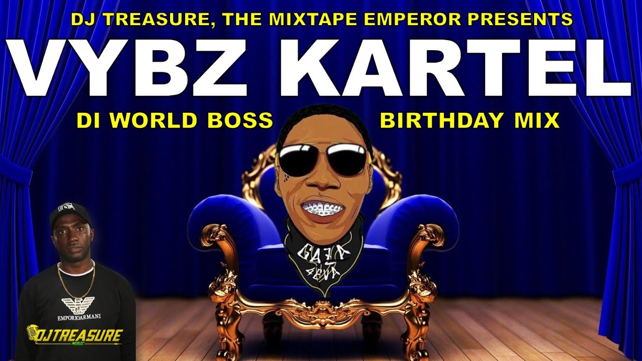 Trinidad Considering Restrictions On Kartel Concert: Age Limits And Song Bans Trinidad Considering Restrictions On Kartel Concert: Age Limits And Song Bans