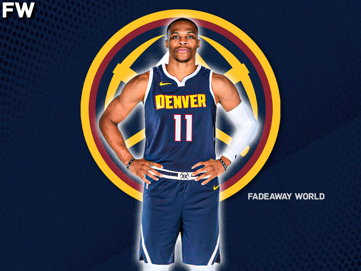 Triple-Double De Westbrook À Denver : Un Atout Majeur Selon Malone Triple-Double De Westbrook À Denver : Un Atout Majeur Selon Malone