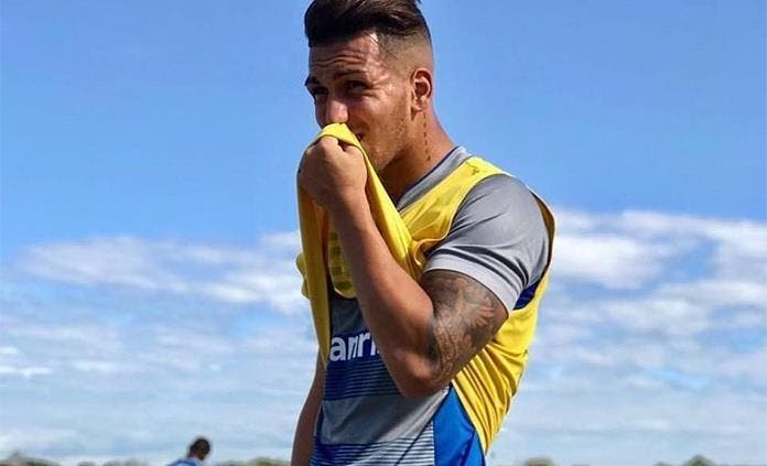 Tristeza En El Fútbol Argentino Por La Pérdida De Un Joven Talento De AFA Tristeza En El Fútbol Argentino Por La Pérdida De Un Joven Talento De AFA