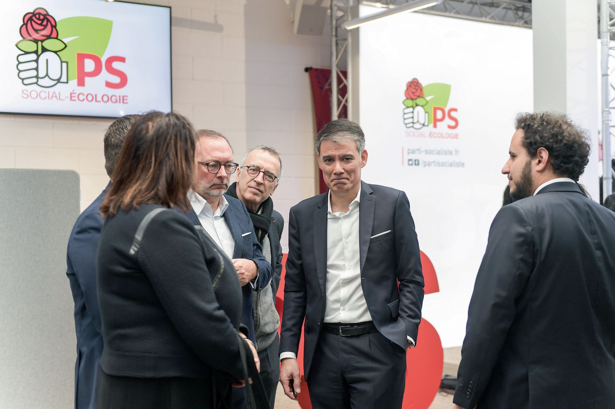Trois Mouvements Du PS S'Unissent Pour Défier Olivier Faure Trois Mouvements Du PS S'Unissent Pour Défier Olivier Faure