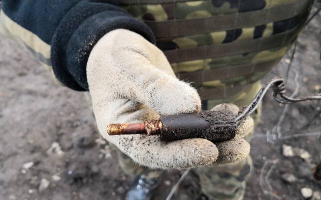 Trotyl Z Polski Dla Amerykańskich Sił Zbrojnych Trotyl Z Polski Dla Amerykańskich Sił Zbrojnych