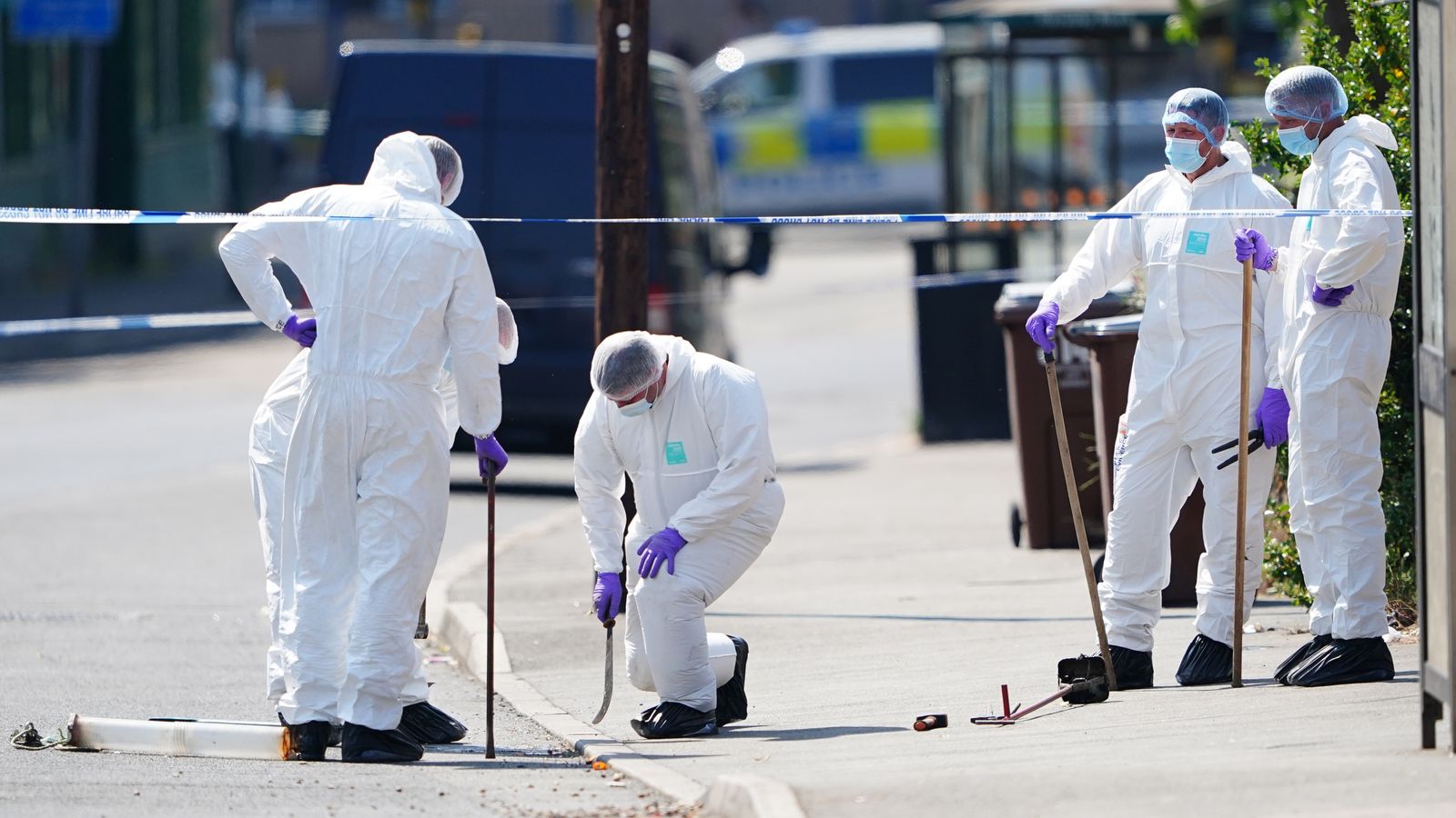 Troubled NHS Trust Boss Pledges Cooperation In Nottingham Attacks Probe Troubled NHS Trust Boss Pledges Cooperation In Nottingham Attacks Probe