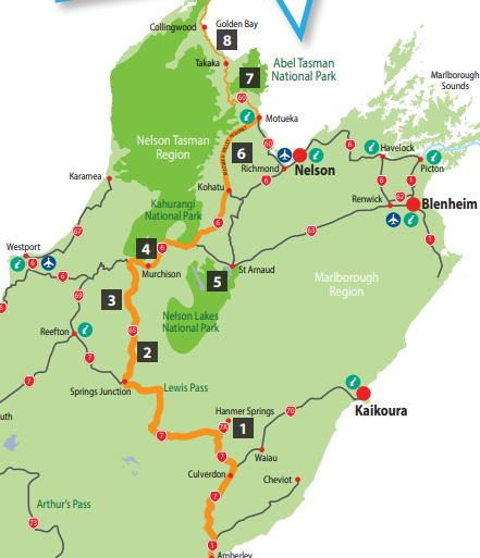 Truckie's Realistic Plea To Keep Key Tasman Road Open Truckie's Realistic Plea To Keep Key Tasman Road Open