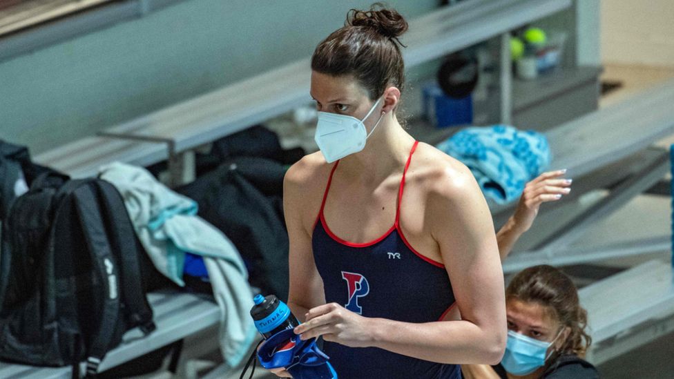 Trump Administration's Action Against University Of Pennsylvania: Transgender Swimmer's Record Deletion Trump Administration's Action Against University Of Pennsylvania: Transgender Swimmer's Record Deletion