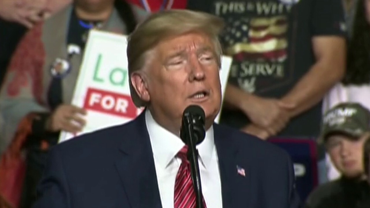 Trump Attacks Biden: Trump Attacks Biden: