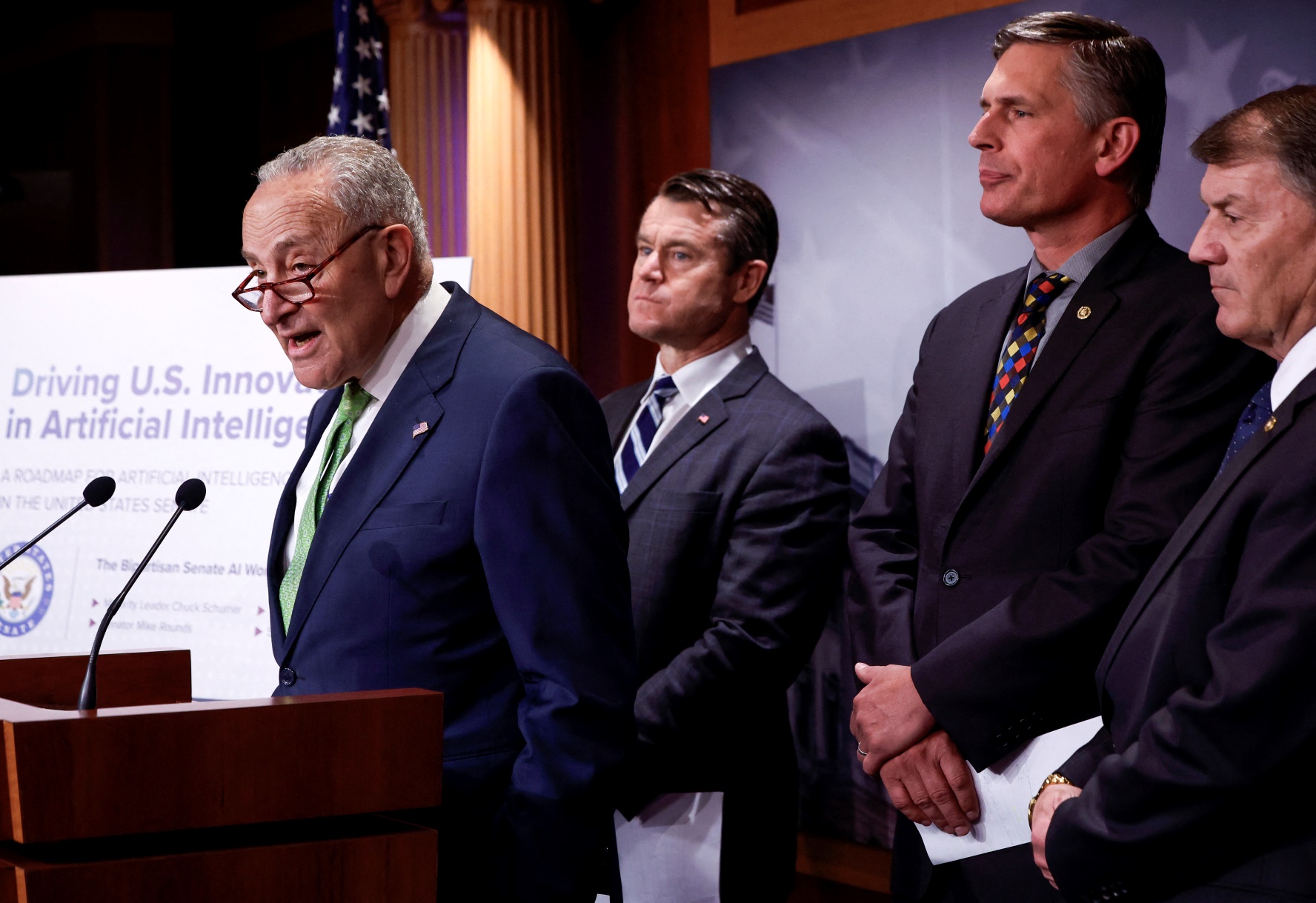 Trump Bill Delivers For AI Companies, Yet Concerns Linger Trump Bill Delivers For AI Companies, Yet Concerns Linger