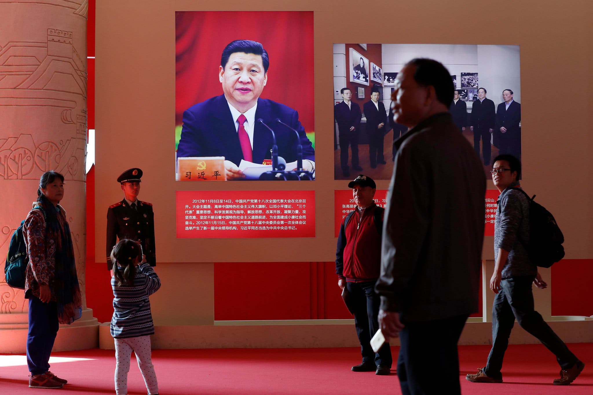 Trump Considers China Trip For Xi Jinping Summit Trump Considers China Trip For Xi Jinping Summit