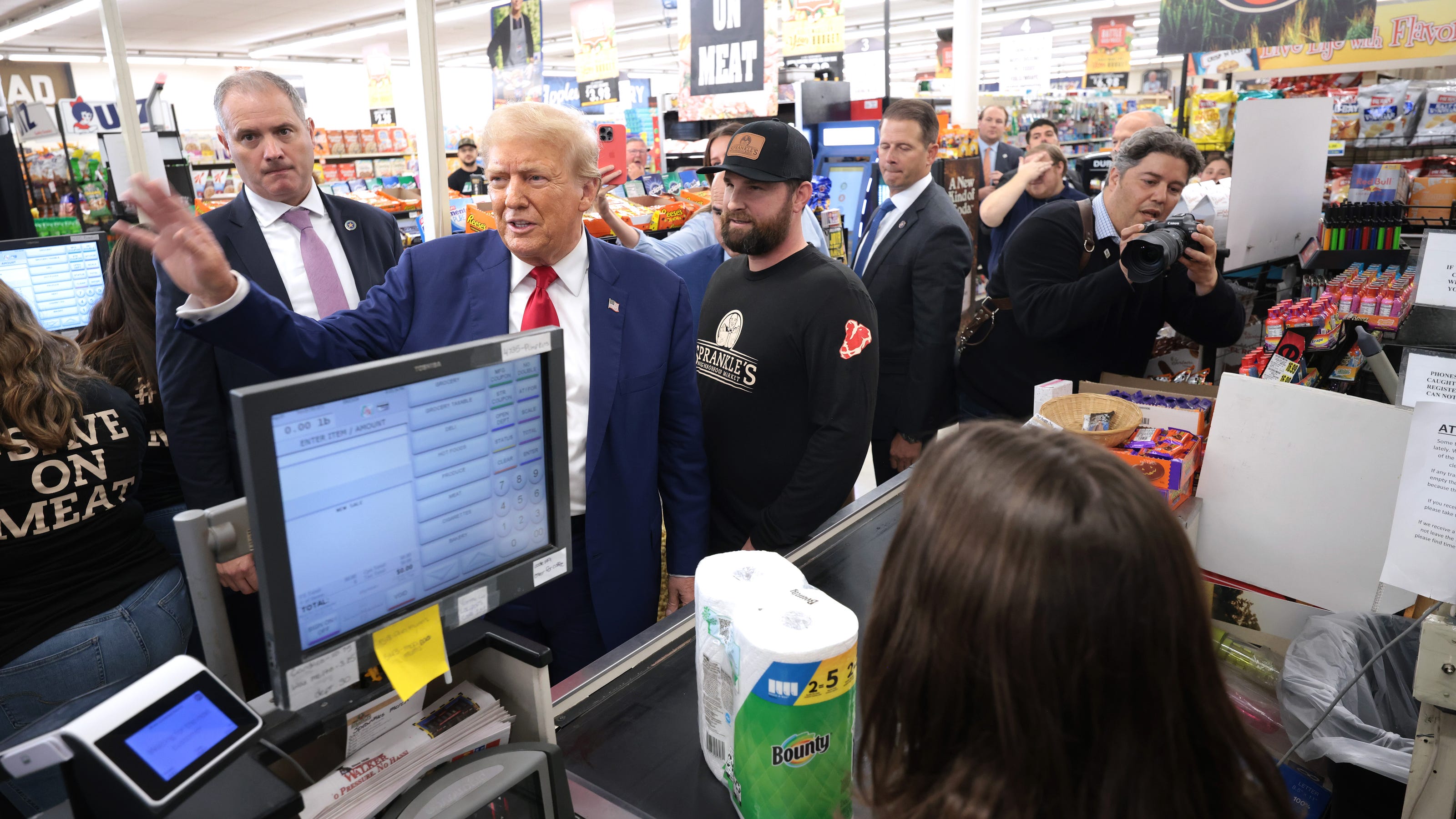 Trump Delays EU Tariff Hikes Until July 9th Trump Delays EU Tariff Hikes Until July 9th