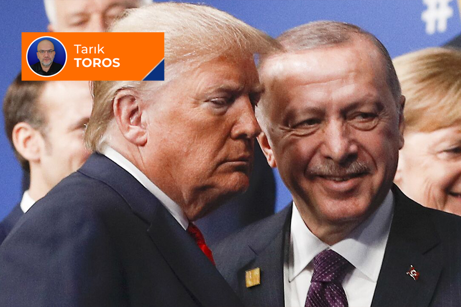 Trump Dönemi Politikaları: Türkiye'nin Karşısında Durduğu Tehditler Trump Dönemi Politikaları: Türkiye'nin Karşısında Durduğu Tehditler