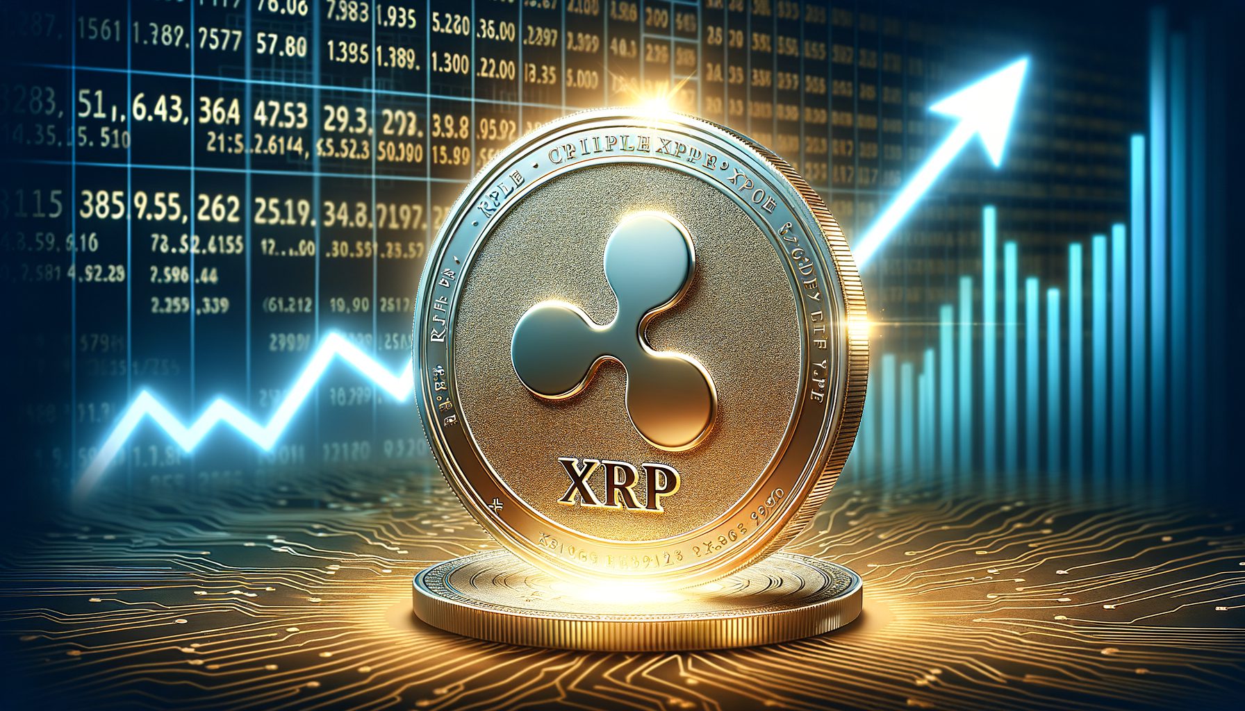 Trump Effect On Ripple: XRP Price Increase After Presidential Post Trump Effect On Ripple: XRP Price Increase After Presidential Post