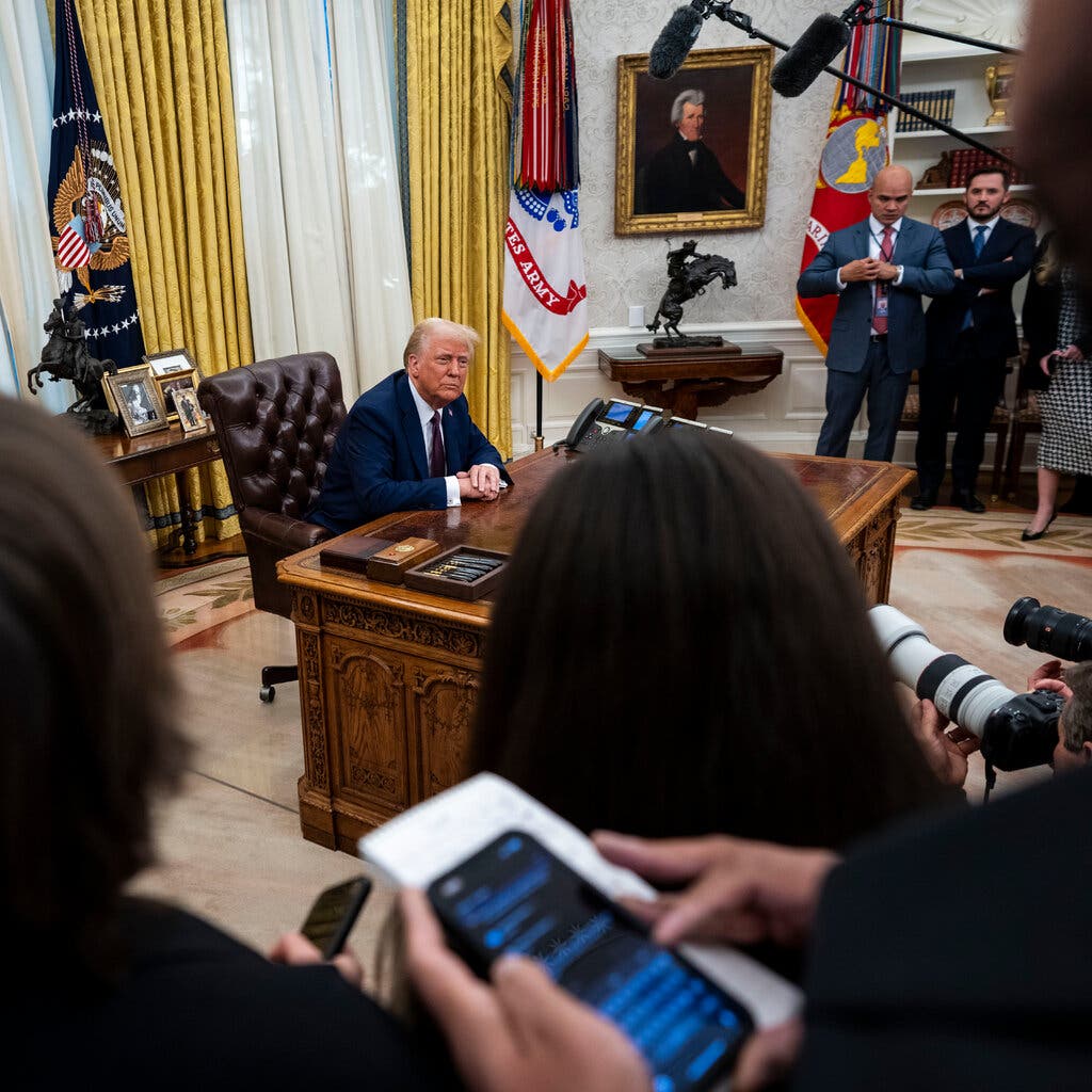 Trump Extends EU Tariff Deadline To July 9th Trump Extends EU Tariff Deadline To July 9th
